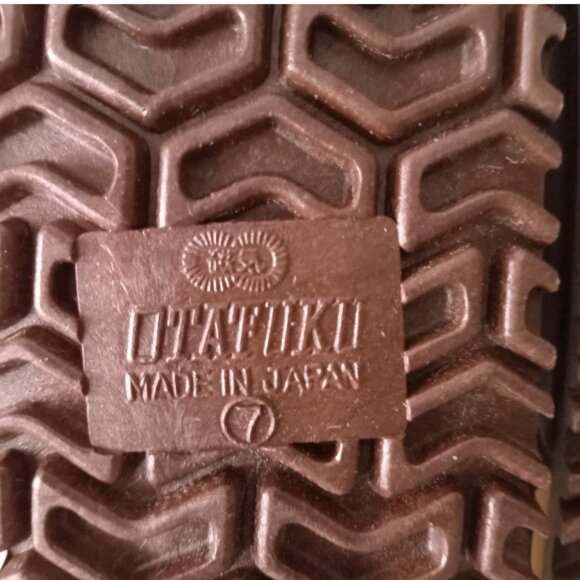 NWOT Japanese Women's Reflexology Acupressure Foot Massage Sandals Comfort US 5 - Picture 9 of 10